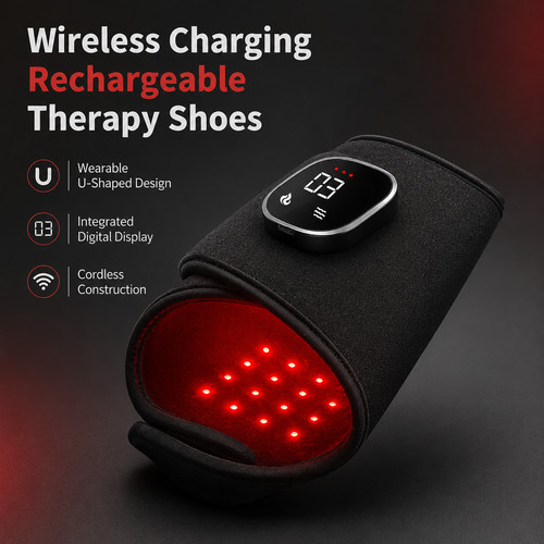 Pain relief therapy shoe - relief,
