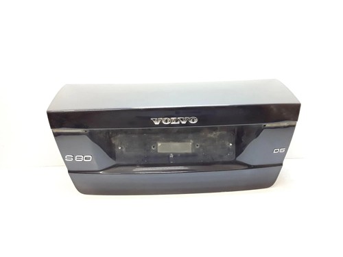 Volvo s80 xy boot - xy,