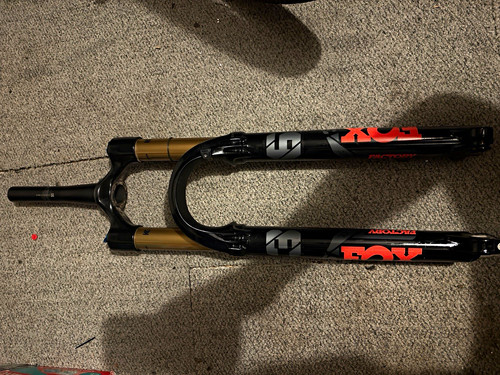 Fox factory fit4 - fox, 36