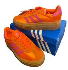 Adidas Gazelle Bold Orange