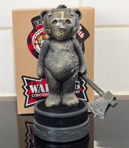 Bad taste bear bronze jason - bad, "bronze