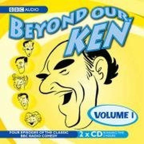 Beyond our ken - ken,, vol.