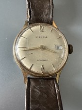 Vintage Kienzle Jewelled Cal