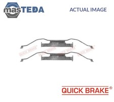 109-1148 BRAKE PADS FITTING
