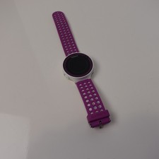 Garmin Forerunner 220 GPS Running Watch Spares or Repair No Power Led Display