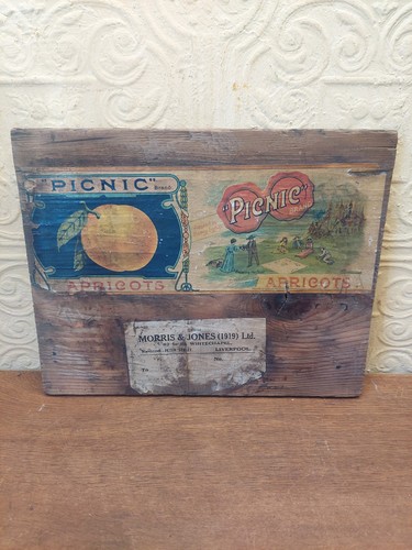 Antique morris jones 1919 - antique,