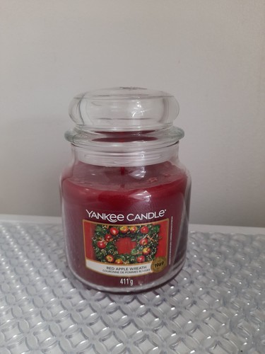 Yankee candle red apple - red, wreath