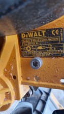  DEWALT 743/742 Flip Over Saw