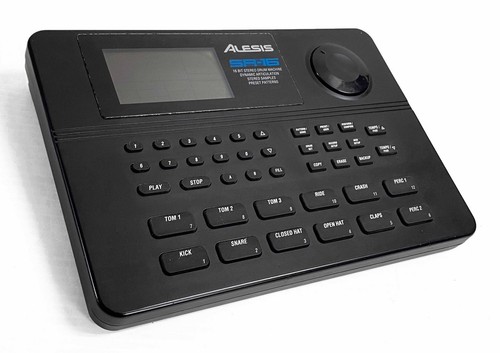 Alesis drum machine - machine, 233