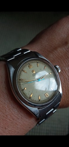 Rolex oyster 6022 34mm vintage - rolex,