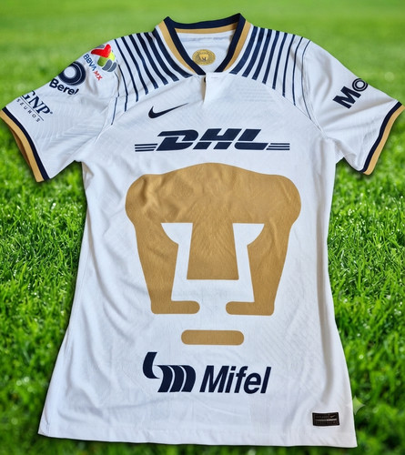 Pumas unam match worn prepared - pumas,