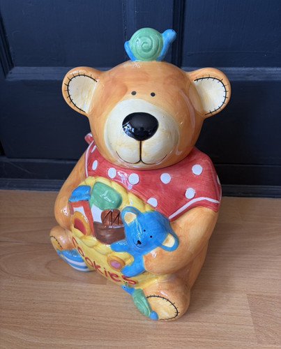 Rayware ceramic bear cookie - rayware,