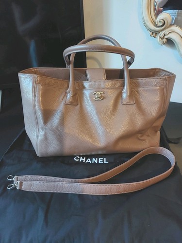 Chanel executive cerf tote bag - executive,