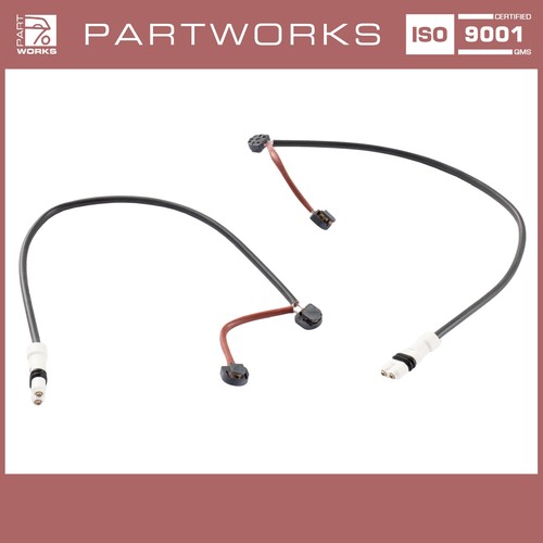 Warning contact for porsche - 2x,