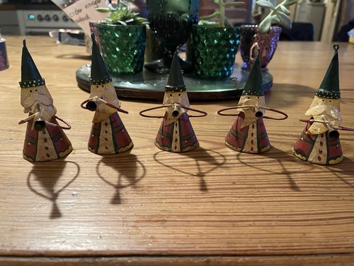 Father christmas tree - christmas,
