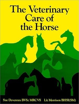 Veterinary care the horse - veterinary,