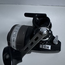 Dam Match Winner 2 Vintage Closed Face Reel With Spare Spool  Perfect Condition