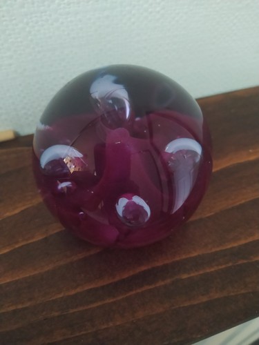 Caithness purple bubble - caithness,