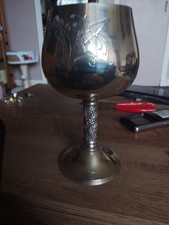 EPNS Silver Plated Goblet