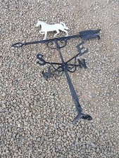  VINTAGE HORSE WEATHERVANE