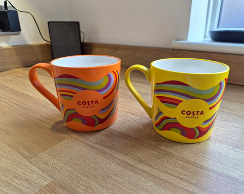 Costa coffee 2pc - costa,