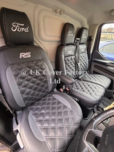 Custom fit van - custom, seat