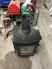 Cast Iron Wood Burner 5kw for
