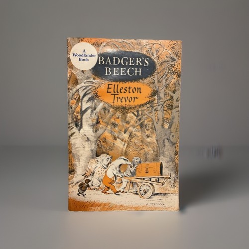 Badgers beech elleston trevor - beech,