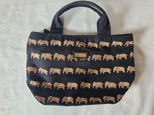 Jim thompson elephant - thompson, bag