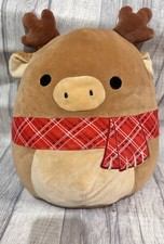 Squishmallow 14" Rudy Reindeer
