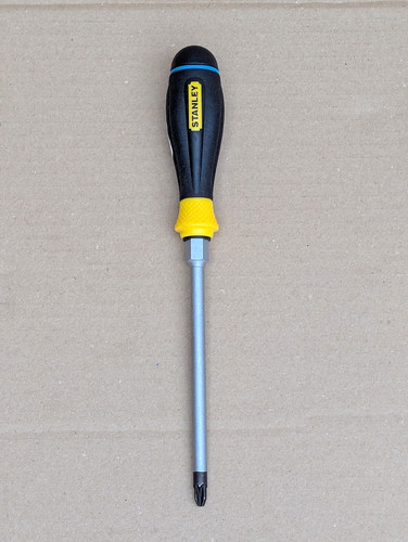 Stanley fatmax screwdriver - fatmax,