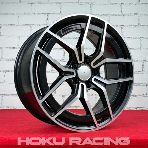 Amg spoke star style - 5,