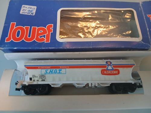 Jouef 654400 alsacienne - jouef,