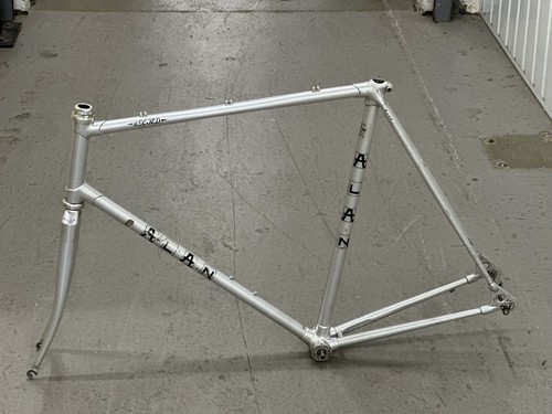 Alan record road frameset - road,