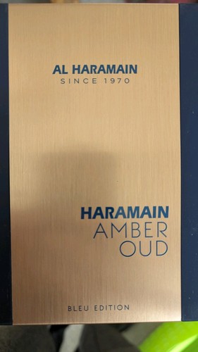 Blue edition al - -, haramain