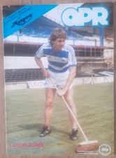 1981-82 QPR vs Luton Town