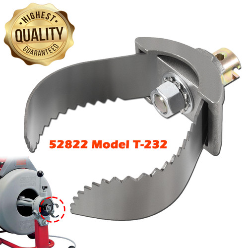 52822 232 heavy - t-232, 3"