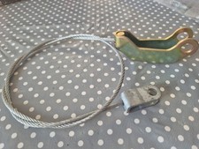 REAR HANDBRAKE CABLE