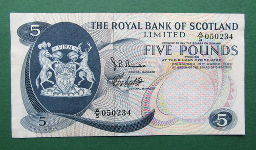 1969 royal bank of - (19/03/69),