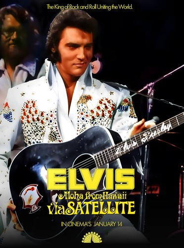 Elvis presley aloha from - elvis,
