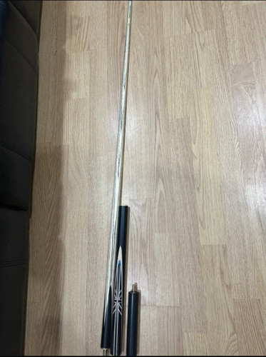 Piece snooker pool cue - 3-piece, snooker/pool
