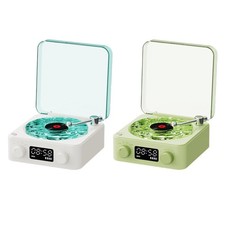 Vinyl Record Player Music