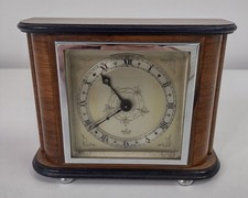 Elliott Vintage Mantel Clock