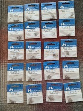 Mustad Hooks Joblot
