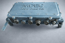 MTU ELECTRONIK MDEC ENGINE