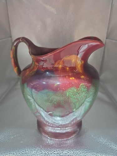 Hand made painted - hand, vintage