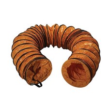 Rhino Ducting for Fume Extractor 300mm x 10m - Damaged Packaging  H03758-DP