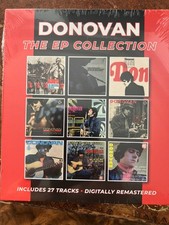 DONOVAN.       THE EP