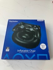 PlayStation controller Inflatable Chair Kids gift gamer ps4 ps5 SEALED