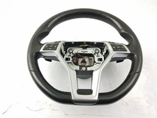 2015 MERCEDES E-CLASS STEERING WHEEL A1724607303